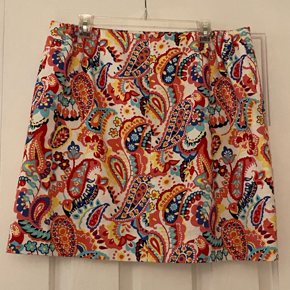 Cute skirt for spring and summer from Talbots